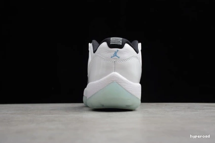 Hyperoad LOW “LEGEND 11 BLUE” JORDAN AIR 0801